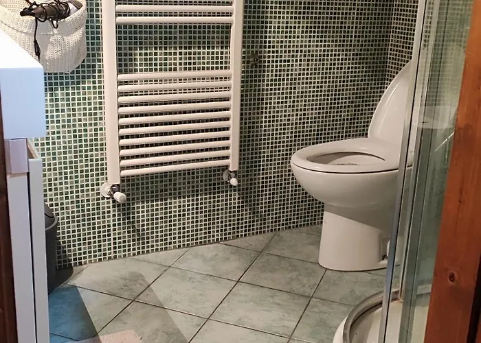 Apartamento Casa Foggi *